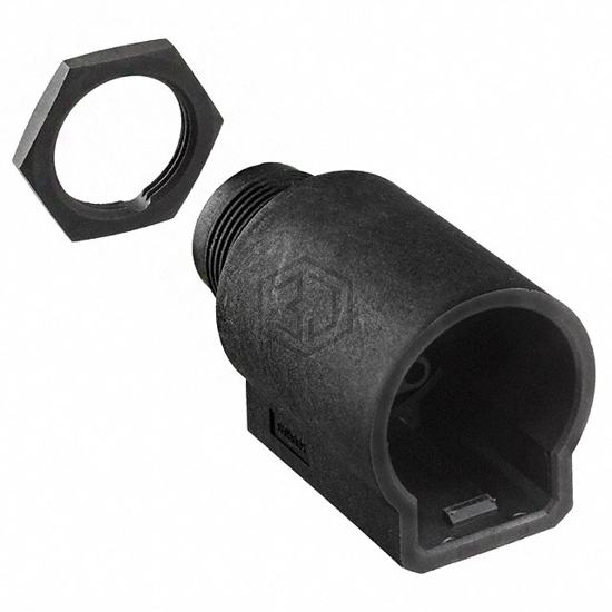 UTL7102G1W3P - Souriau-Sunbank by Eaton - Circular Connectors - Housings