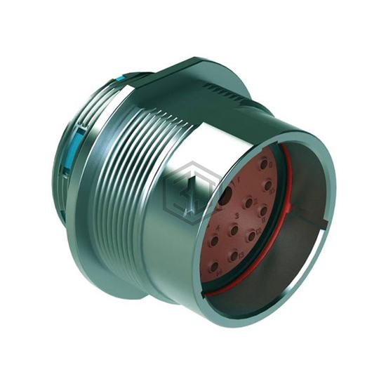 AHDM04-24-18PR - Amphenol Sine Systems Corp - Circular Connectors - Housings