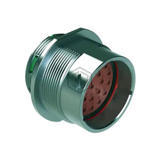 AHDM04-24-23PN - Amphenol Sine Systems Corp - Circular Connectors - Housings