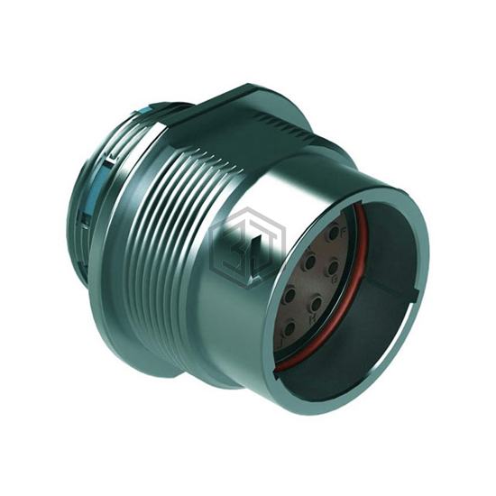 AHDM04-18-14PR - Amphenol Sine Systems Corp - Circular Connectors - Housings