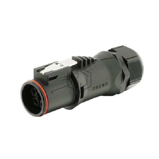 UTL6JC145S - Souriau-Sunbank by Eaton - Circular Connectors - Housings