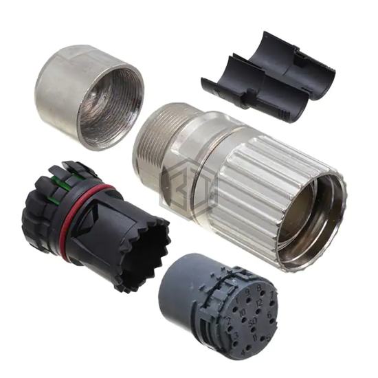 1629164 - Phoenix Contact - Circular Connectors - Housings