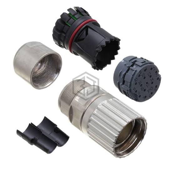 1629200 - Phoenix Contact - Circular Connectors - Housings
