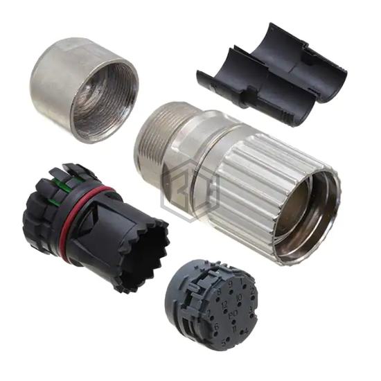 1629208 - Phoenix Contact - Circular Connectors - Housings