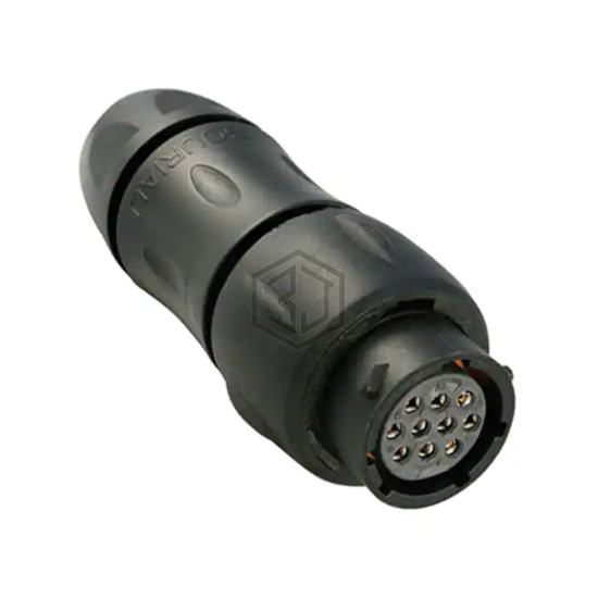 UTS1JC1210S - Souriau-Sunbank by Eaton - Circular Connectors - Housings