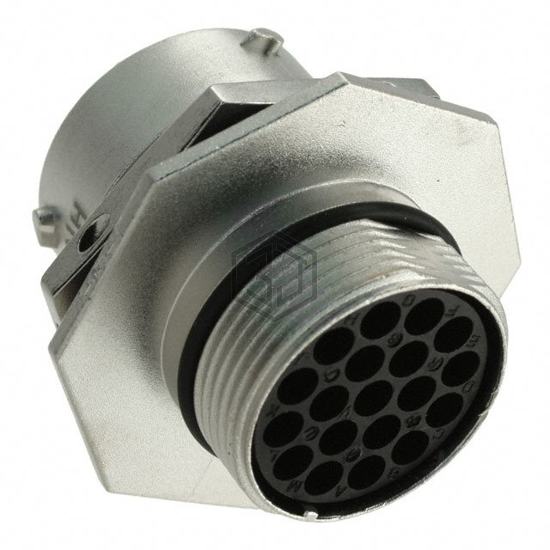RT071619PNH - Amphenol Sine Systems Corp - Circular Connectors - Housings