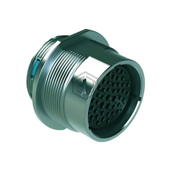 AHDM04-24-47SR - Amphenol Sine Systems Corp - Circular Connectors - Housings