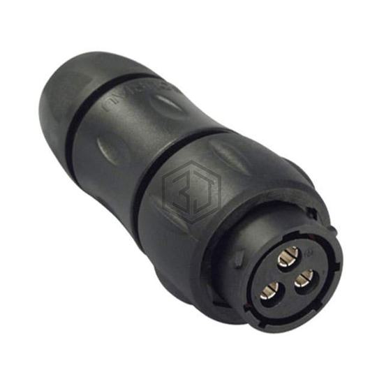 UTS1JC142G1S - Souriau-Sunbank by Eaton - Circular Connectors - Housings