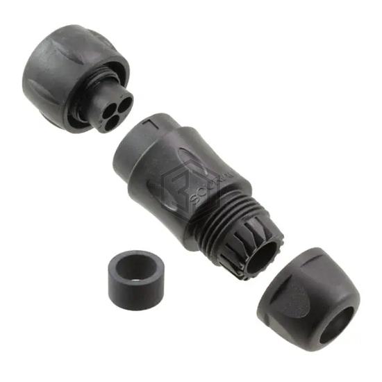 UTS6JC142G1S - Souriau-Sunbank by Eaton - Circular Connectors - Housings