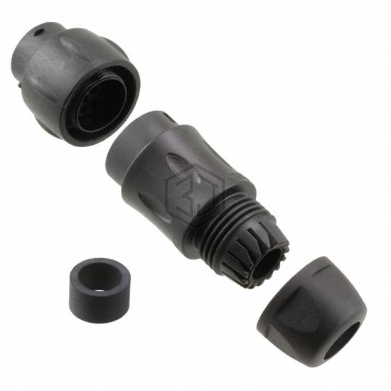 UTS1JC1412S - Souriau-Sunbank by Eaton - Circular Connectors - Housings