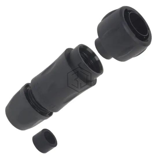 UTS6JC1419P - Souriau-Sunbank by Eaton - Circular Connectors - Housings