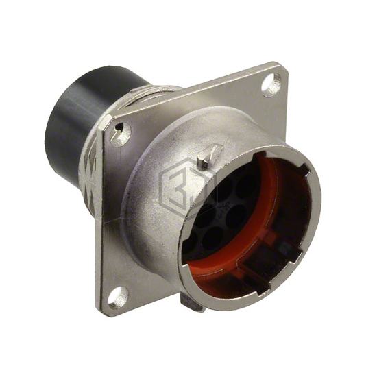 UT001412PH6 - Souriau-Sunbank by Eaton - Circular Connectors - Housings