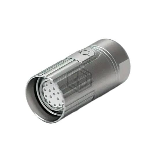 ASA014N00620235000 - TE Intercontec - Circular Connectors - Housings