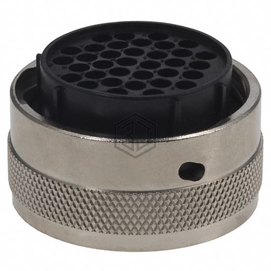 UTG622-35SN - Souriau-Sunbank by Eaton - Circular Connectors - Housings