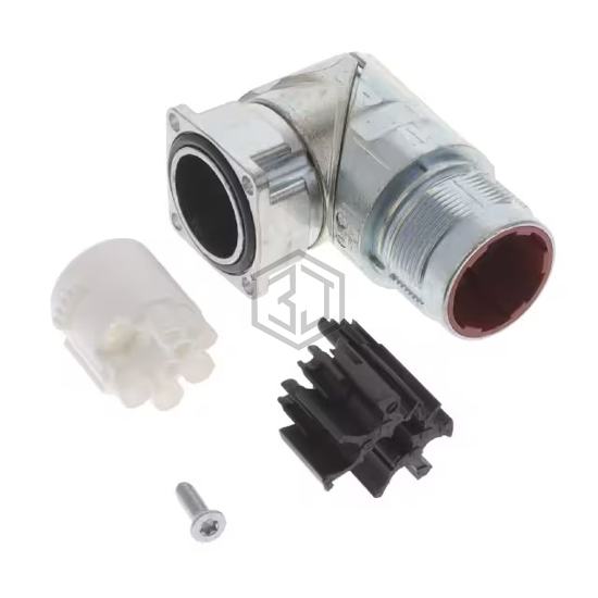 BGC091N00001100000 - TE Intercontec - Circular Connectors - Housings