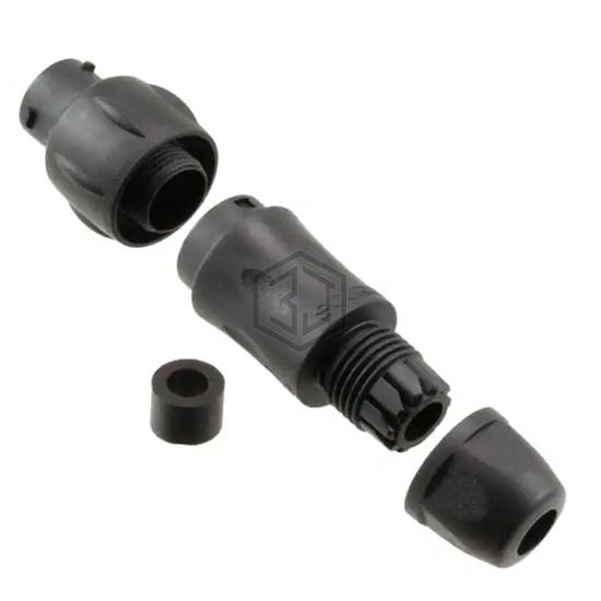 UTS1JC106S - Souriau-Sunbank by Eaton - Circular Connectors - Housings
