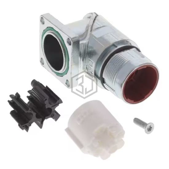 BFC106N00000220000 - TE Intercontec - Circular Connectors - Housings