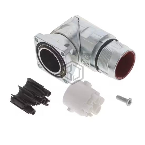 BGC106N00001200000 - TE Intercontec - Circular Connectors - Housings
