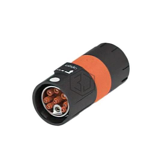 ESB201N00320500000 - TE Intercontec - Circular Connectors - Housings