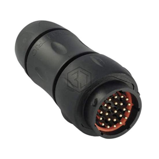UTS1JC1823P - Souriau-Sunbank by Eaton - Circular Connectors - Housings