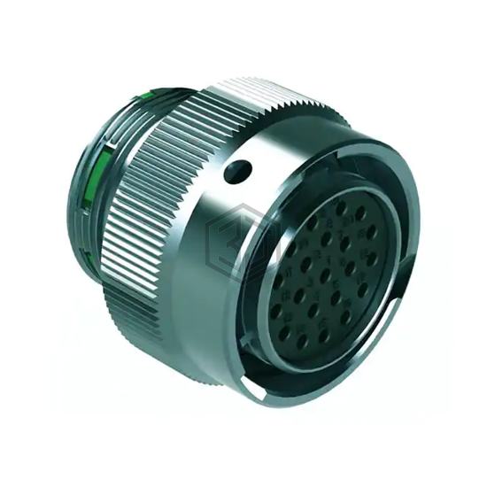 AHDM06-18-21SN - Amphenol Sine Systems Corp - Circular Connectors - Housings
