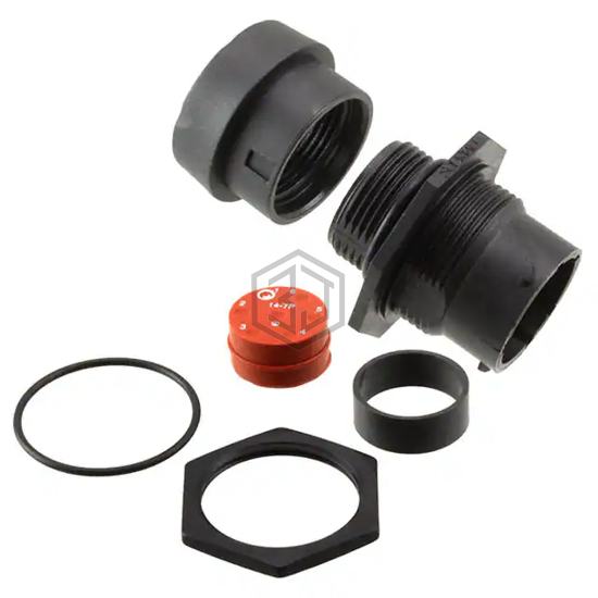 UTS7GN147P - Souriau-Sunbank by Eaton - Circular Connectors - Housings