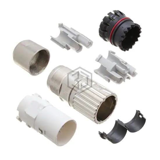 1628879 - Phoenix Contact - Circular Connectors - Housings