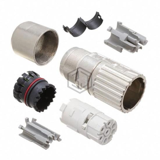 1628819 - Phoenix Contact - Circular Connectors - Housings