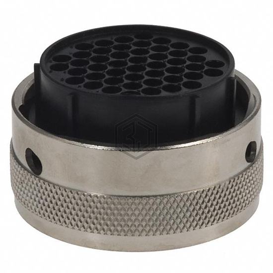 UTG62448SN - Souriau-Sunbank by Eaton - Circular Connectors - Housings