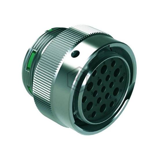 AHDM06-24-19SN - Amphenol Sine Systems Corp - Circular Connectors - Housings