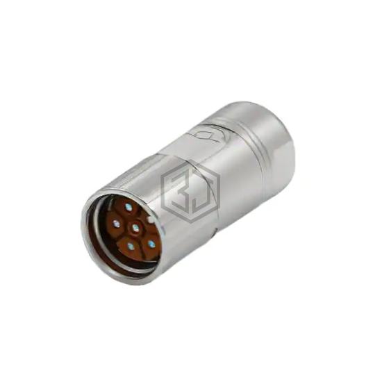 BSA107N00580236000 - TE Intercontec - Circular Connectors - Housings