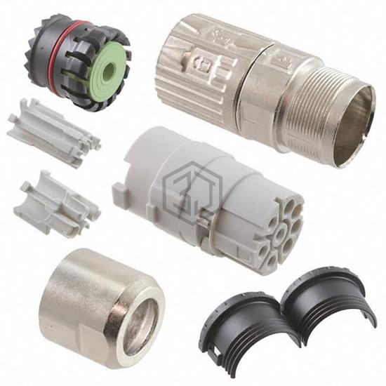 1628811 - Phoenix Contact - Circular Connectors - Housings