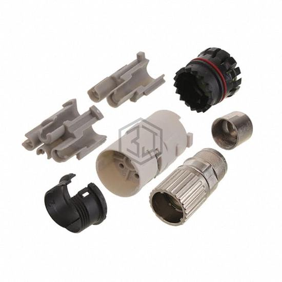 1628871 - Phoenix Contact - Circular Connectors - Housings
