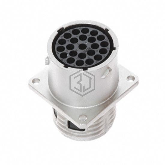 UT001823SH - Souriau-Sunbank by Eaton - Circular Connectors - Housings
