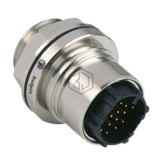 PXM6012/16P/CR - Bulgin - Circular Connectors - Housings
