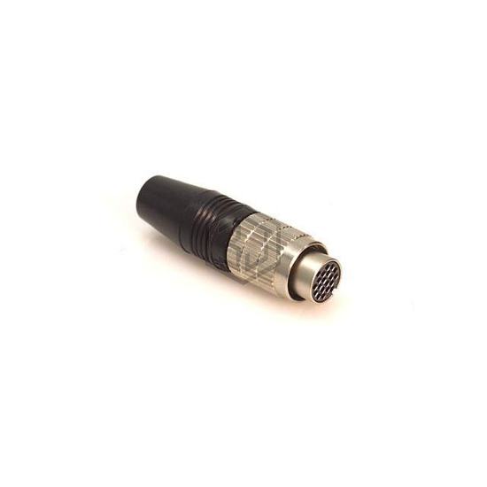 HR25-9TP-20SC(72) - Hirose Electric Co Ltd - Circular Connectors - Housings