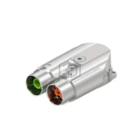 EGA101N00000001000 - TE Intercontec - Circular Connectors - Housings