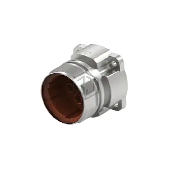 CEA271N00000030000 - TE Intercontec - Circular Connectors - Housings