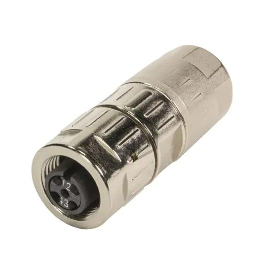 21038212805 - HARTING - Circular Connectors - Housings