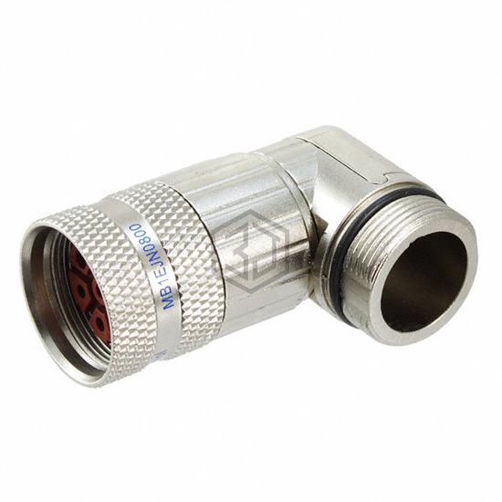 MB1EJN0800 - Amphenol Sine Systems Corp - Circular Connectors - Housings