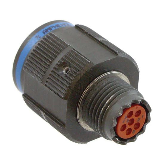 D38999/26WA35SNLC - Amphenol Aerospace Operations - Circular Connectors - Housings