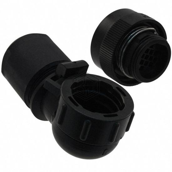 JN2FW15SL1 - JAE Electronics - Circular Connectors - Housings