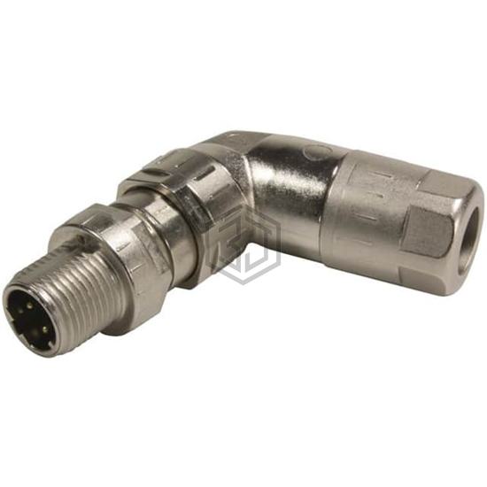 21038213505 - HARTING - Circular Connectors - Housings