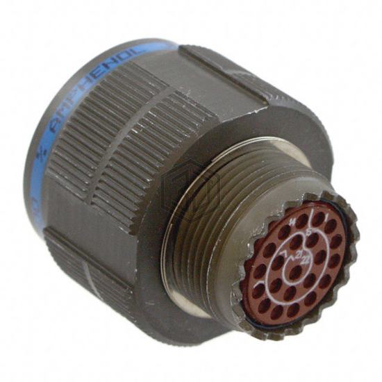 D38999/26WC35SNLC - Amphenol Aerospace Operations - Circular Connectors - Housings