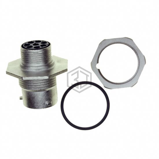 UT07128PH - Souriau-Sunbank by Eaton - Circular Connectors - Housings