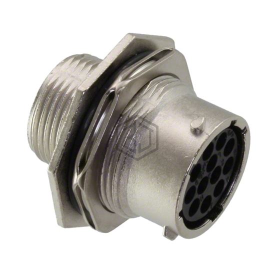 UT071412SH6 - Souriau-Sunbank by Eaton - Circular Connectors - Housings