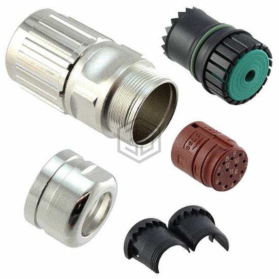 1619471 - Phoenix Contact - Circular Connectors - Housings