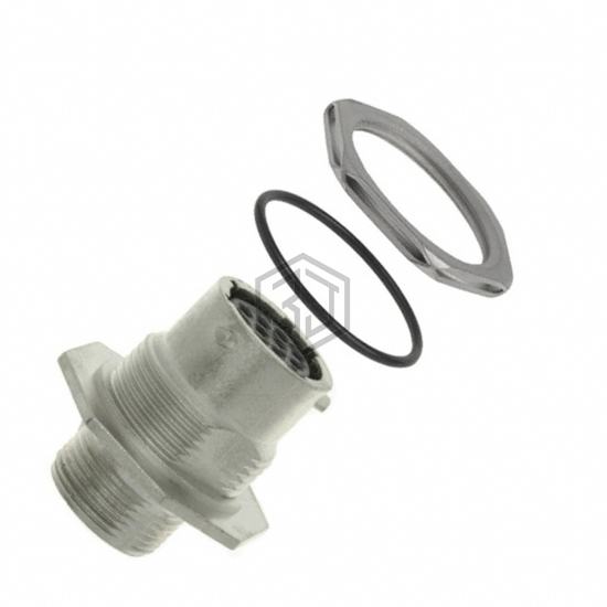UT0W71210SH - Souriau-Sunbank by Eaton - Circular Connectors - Housings