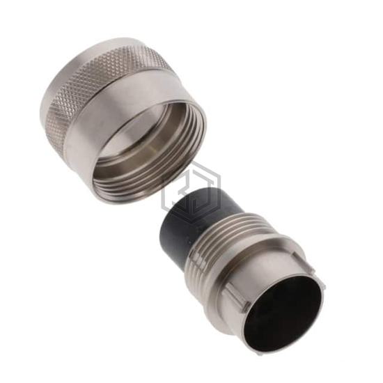 UT061412P45N - Souriau-Sunbank by Eaton - Circular Connectors - Housings
