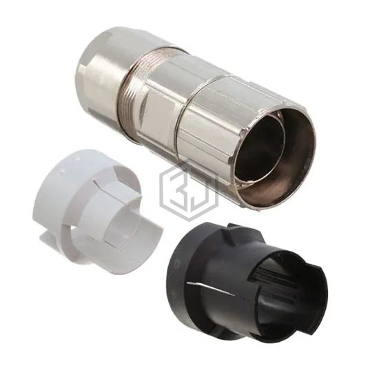 09151000493 - HARTING - Circular Connectors - Housings